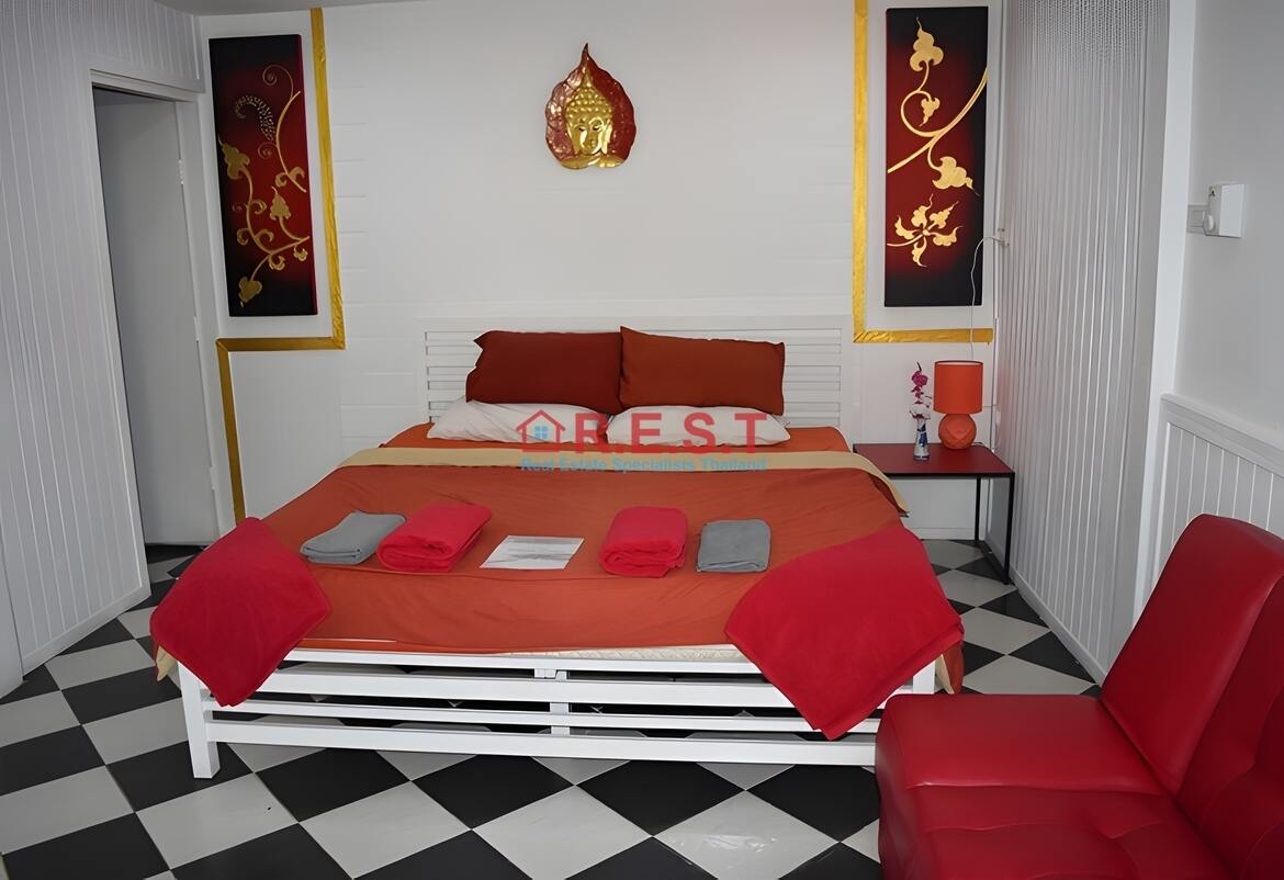Baan Ampur 11 bedroom, 13 bathroom Business For sale (5)