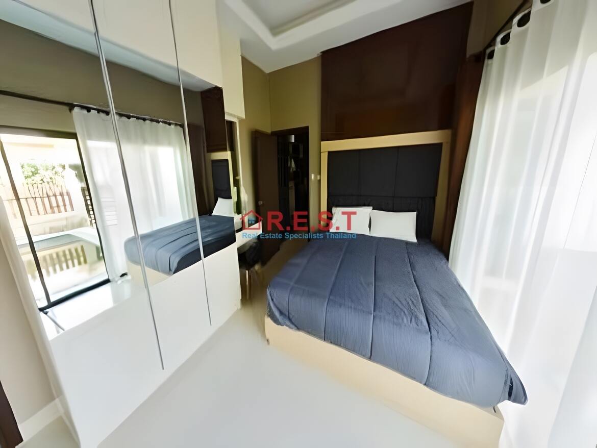 Baan Ampur 2 bedroom, 2 bathroom House For rent (8)