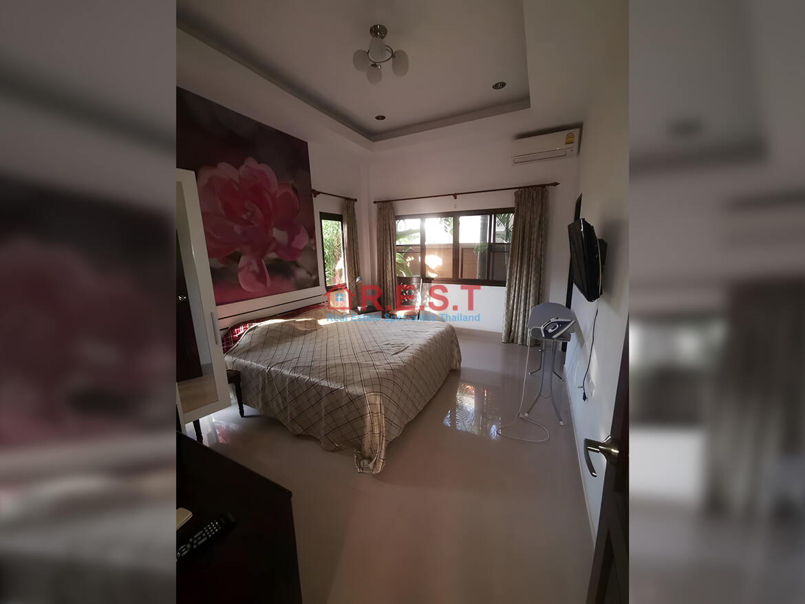 Baan Ampur 2 bedroom, 2 bathroom House For sale (2)