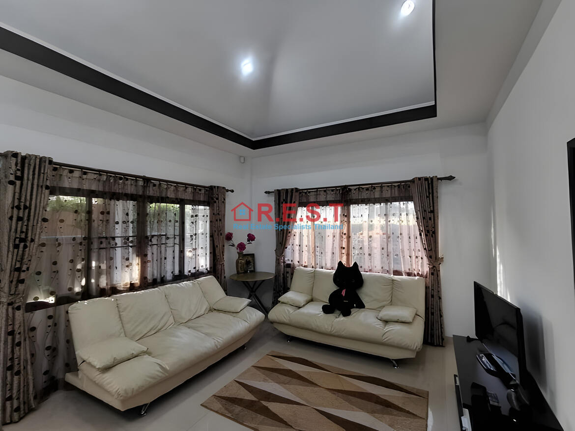 Baan Ampur 2 bedroom, 2 bathroom House For sale (8)
