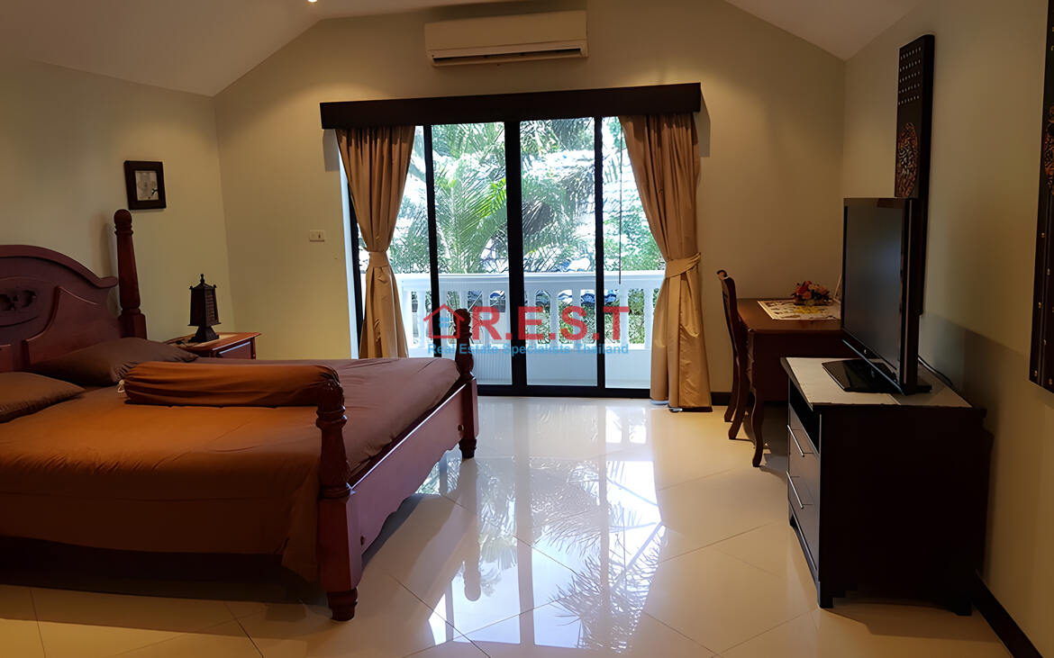 Picture of Baan Ampur 3 bedroom, 3 bathroom House For rent
