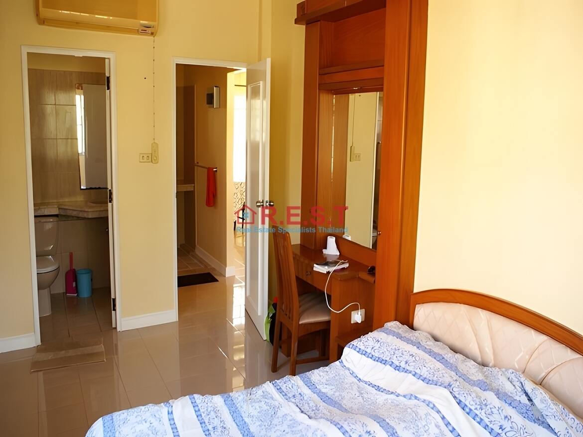 Baan Ampur 3 bedroom, 2 bathroom House For rent (6)