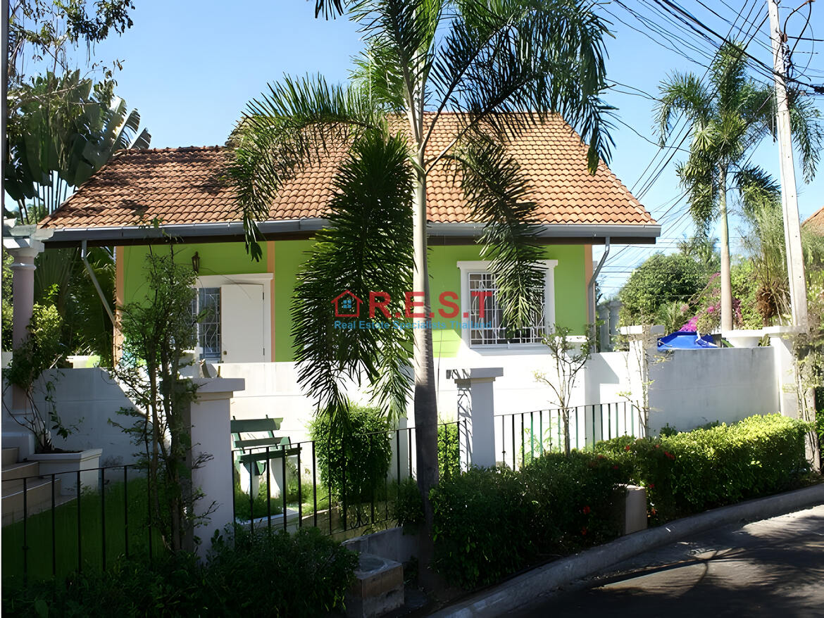 Picture of Baan Ampur 3 bedroom, 2 bathroom House For rent