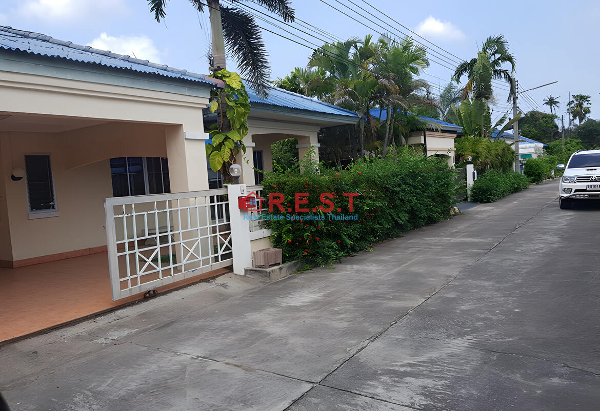 Bangsaray/Sattahip 2 bedroom, 1 bathroom House For rent (2)