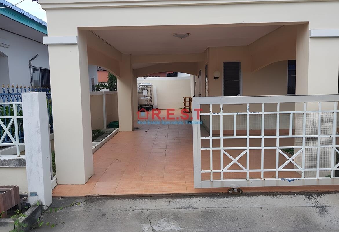 Bangsaray/Sattahip 2 bedroom, 1 bathroom House For rent (3)