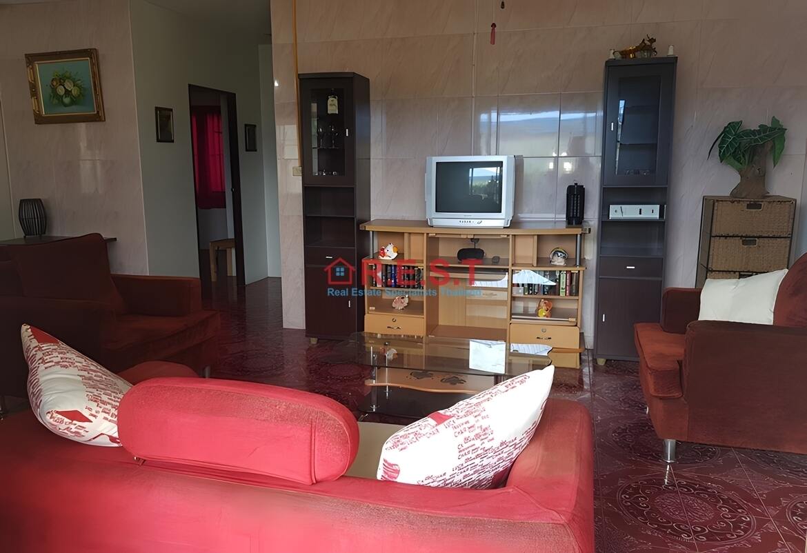 Bangsaray/Sattahip 2 bedroom, 1 bathroom House For rent (4)