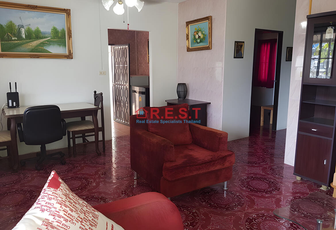 Bangsaray/Sattahip 2 bedroom, 1 bathroom House For rent (5)