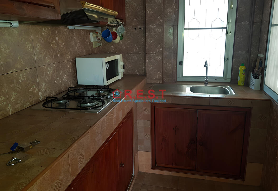 Bangsaray/Sattahip 2 bedroom, 1 bathroom House For rent (6)