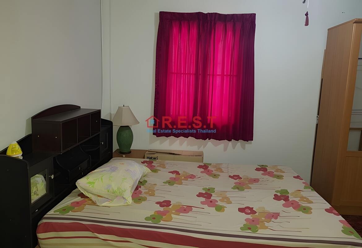 Bangsaray/Sattahip 2 bedroom, 1 bathroom House For rent (8)