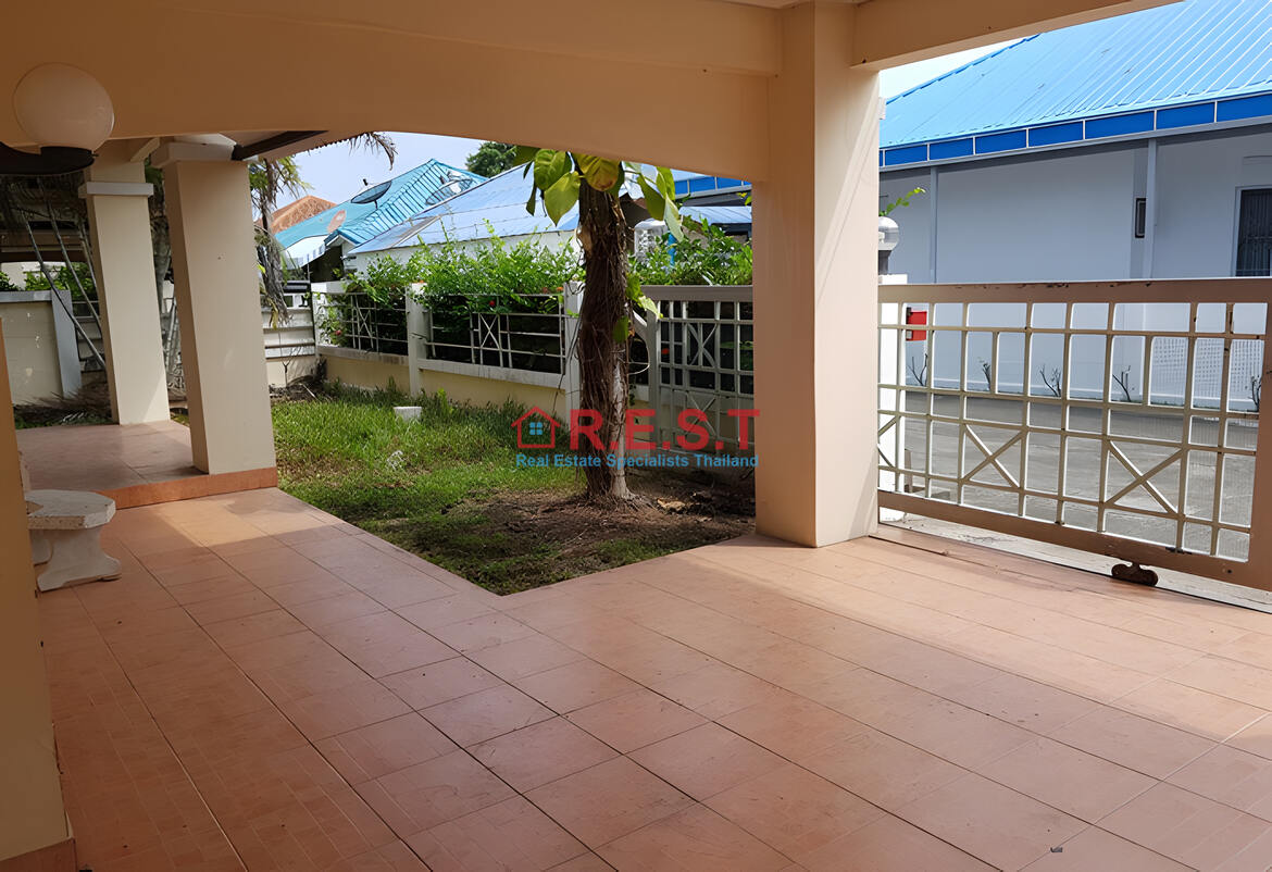 Bangsaray/Sattahip 2 bedroom, 1 bathroom House For rent (9)