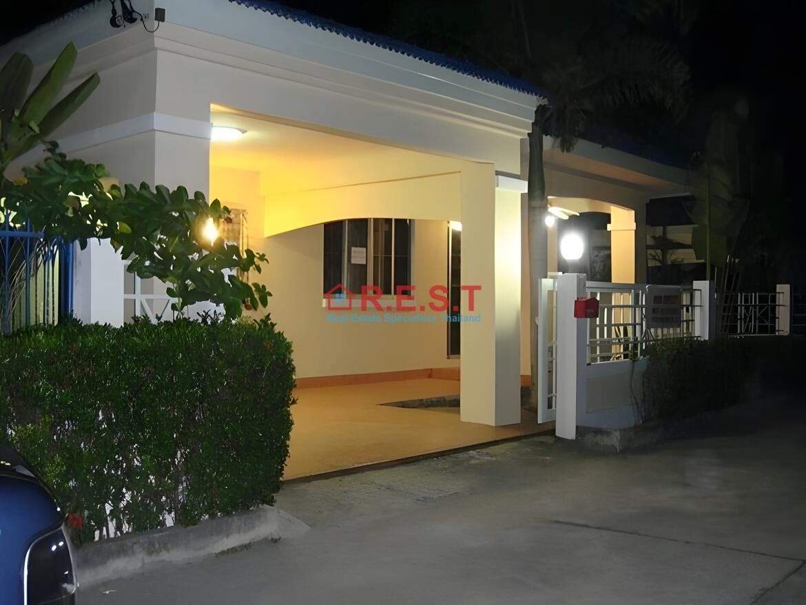 Picture of Bangsaray/Sattahip 2 bedroom, 1 bathroom House For rent