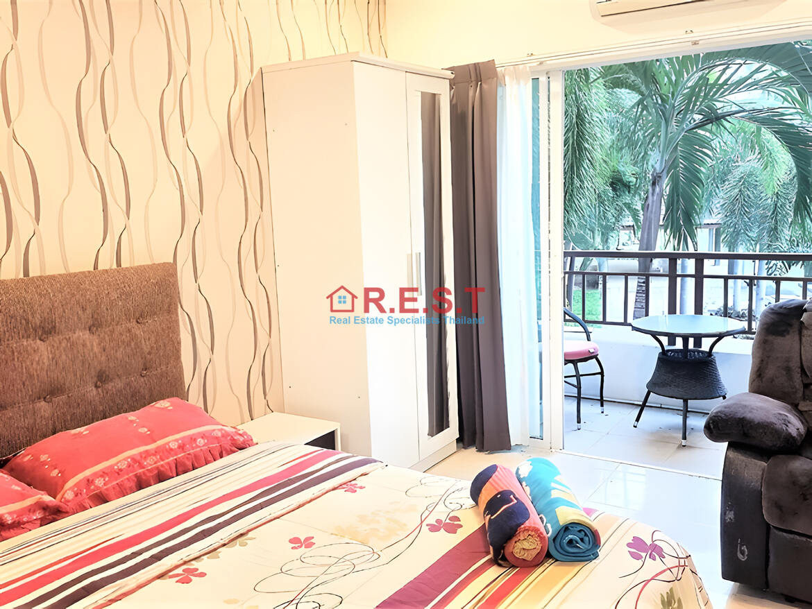 Bangsaray/Sattahip 1 bedroom, Condo For rent (2)