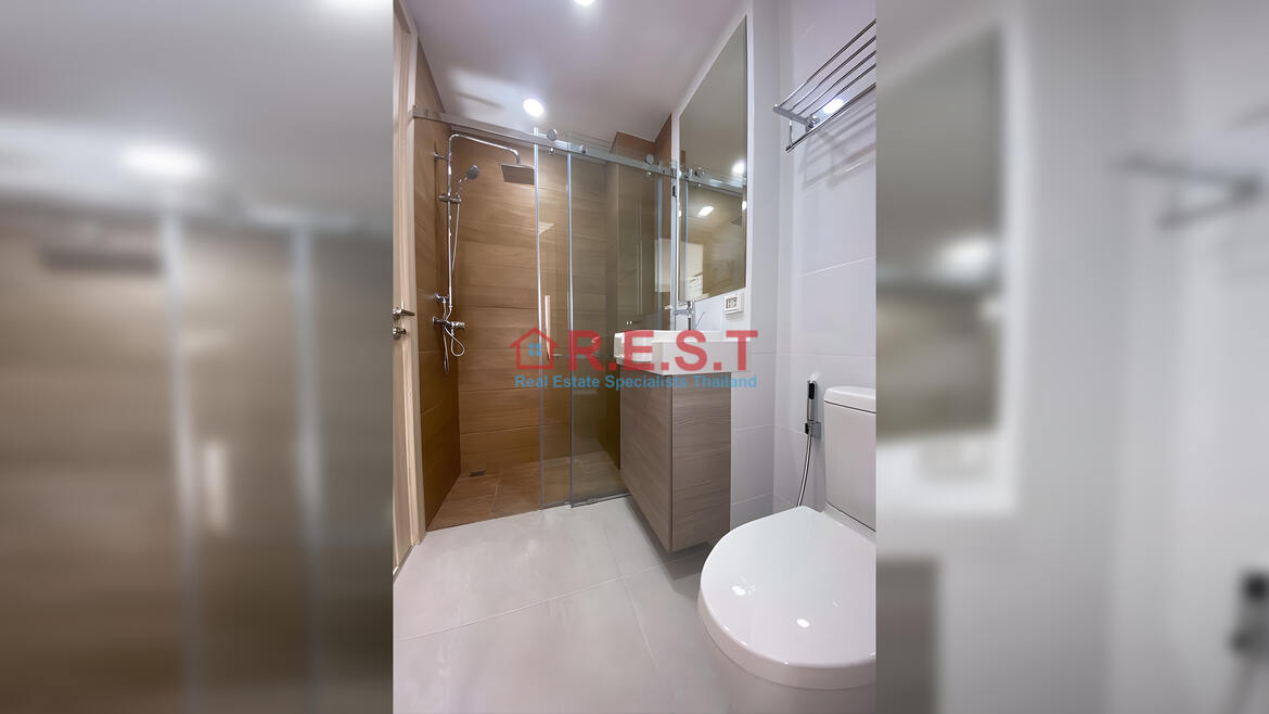 Bangsaray/Sattahip 1 bedroom, 1 bathroom Condo For sale (8)