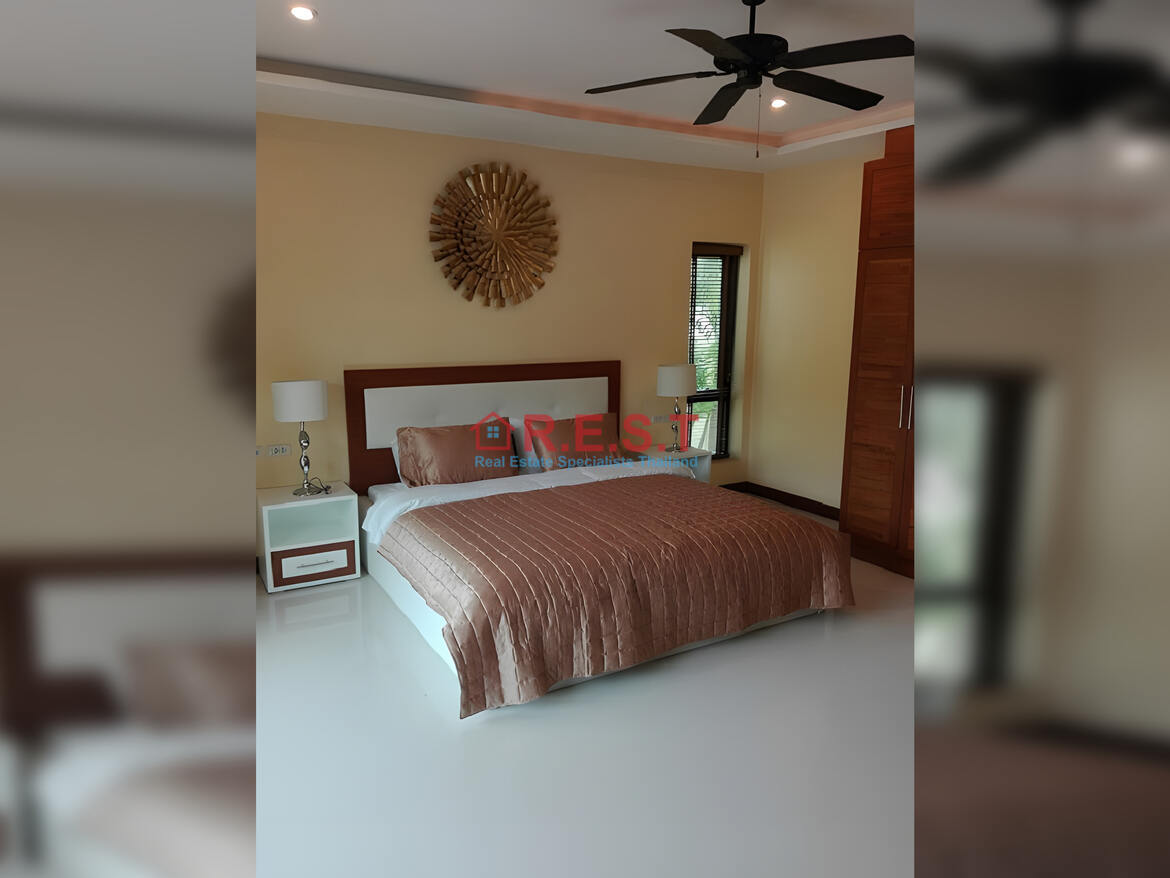 Bangsaray/Sattahip 4 bedroom, 5 bathroom House For sale (7)