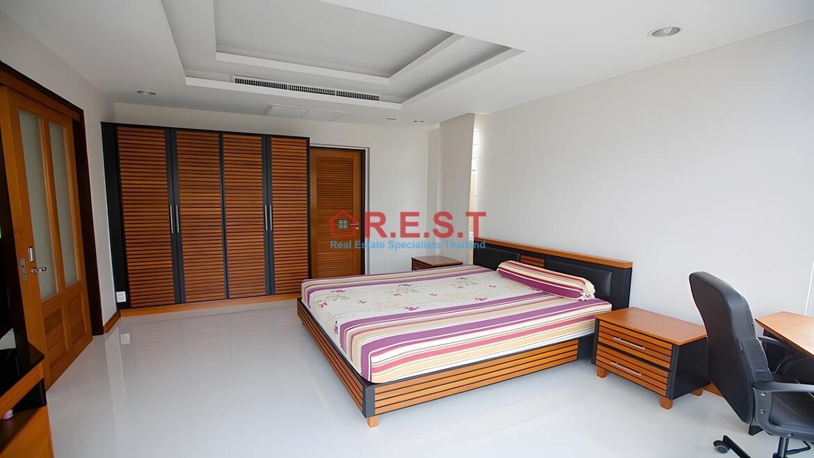 Bangsaray/Sattahip 5 bedroom, 7 bathroom House For rent (7)