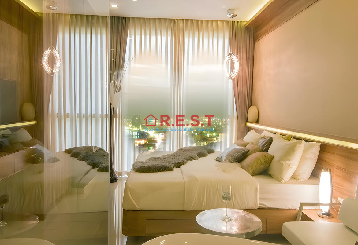 Picture of Central Pattaya 1 bedroom, 1 bathroom New Developments For sale