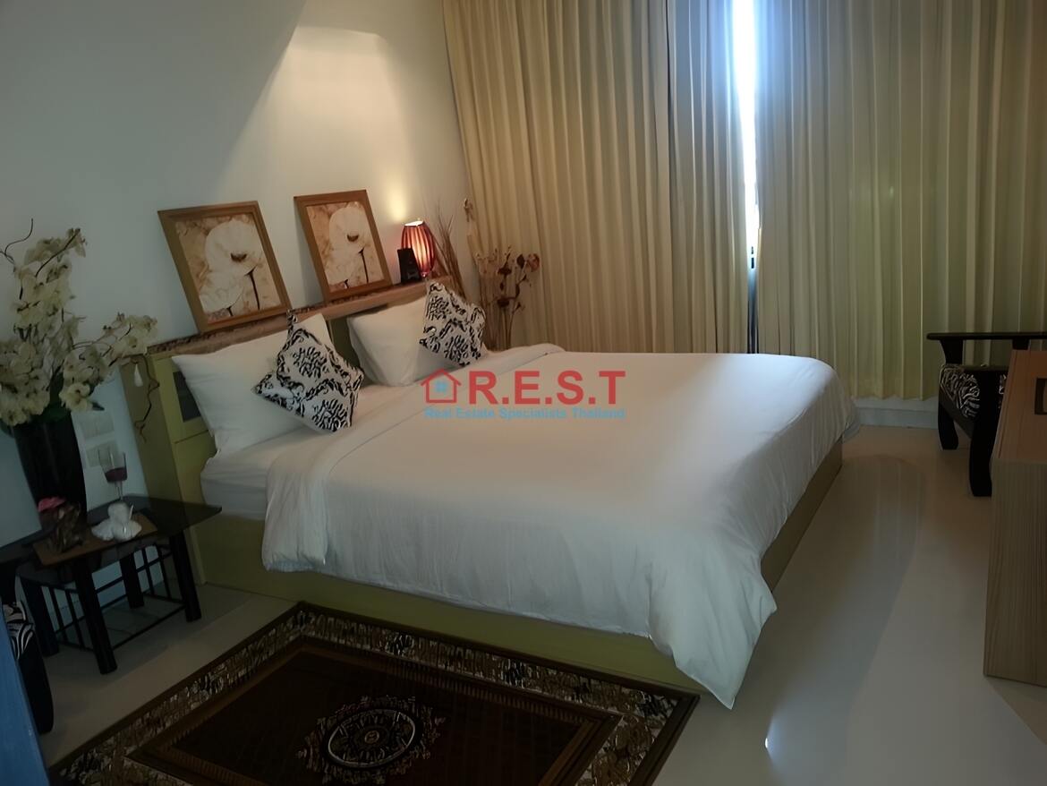 Central Pattaya 2 bedroom, 2 bathroom Condo For rent (7)