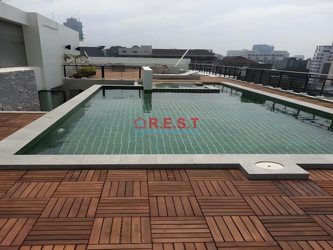 Picture of Central Pattaya 2 bedroom, 2 bathroom Condo For rent