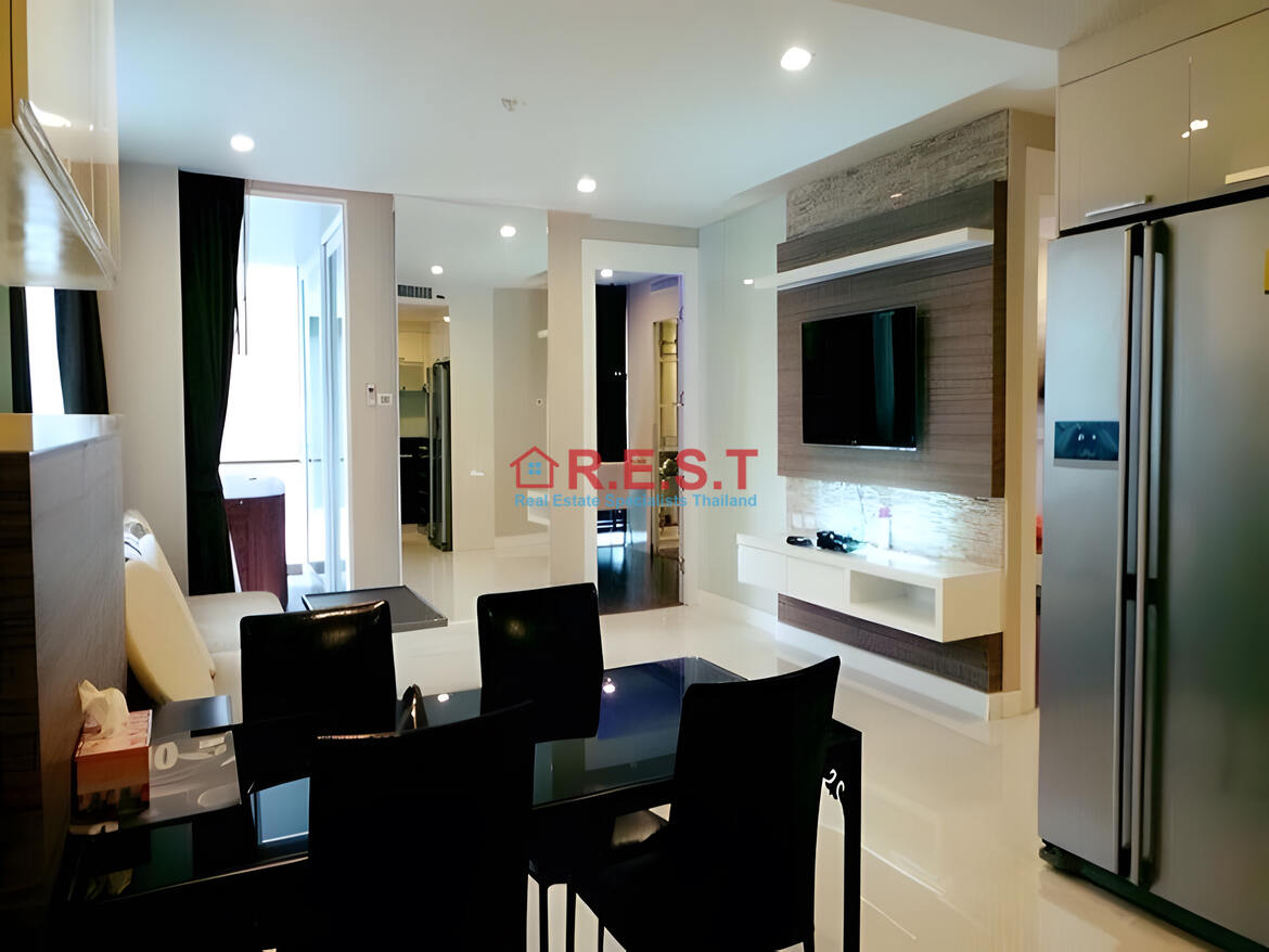 Picture of Central Pattaya 3 bedroom, 3 bathroom Condo For rent