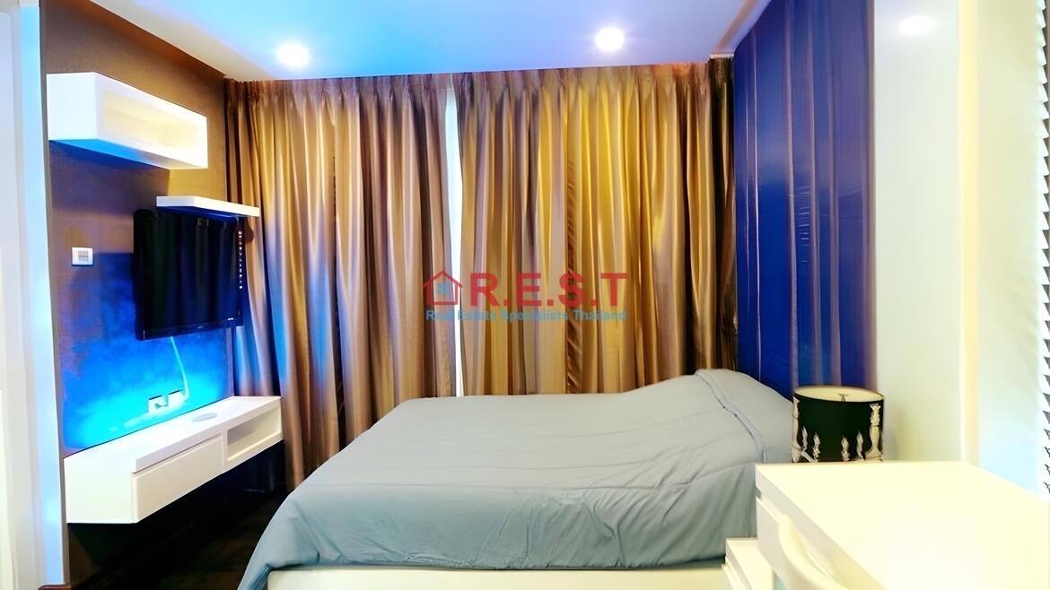 Central Pattaya 3 bedroom, 3 bathroom Condo For sale (5)