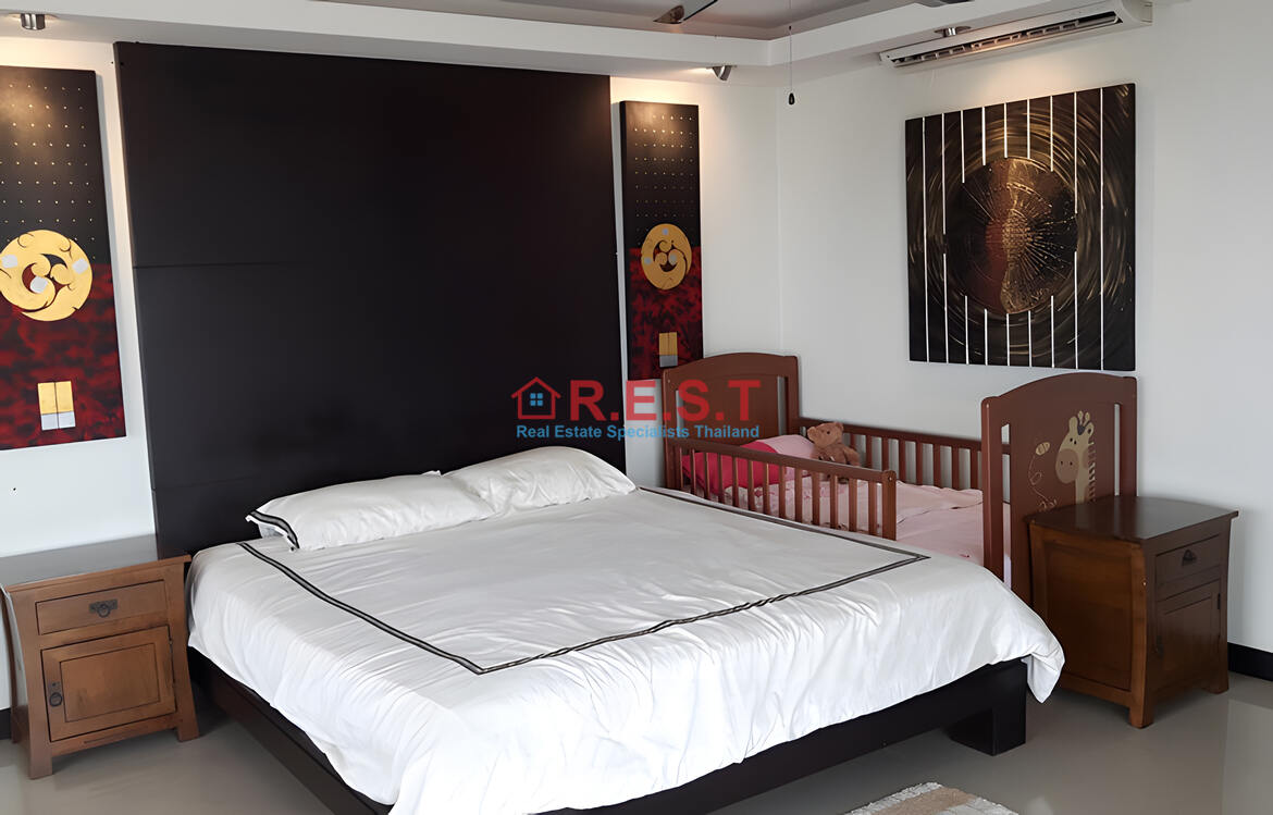 Central Pattaya 2 bedroom, 2 bathroom Condo For rent (4)