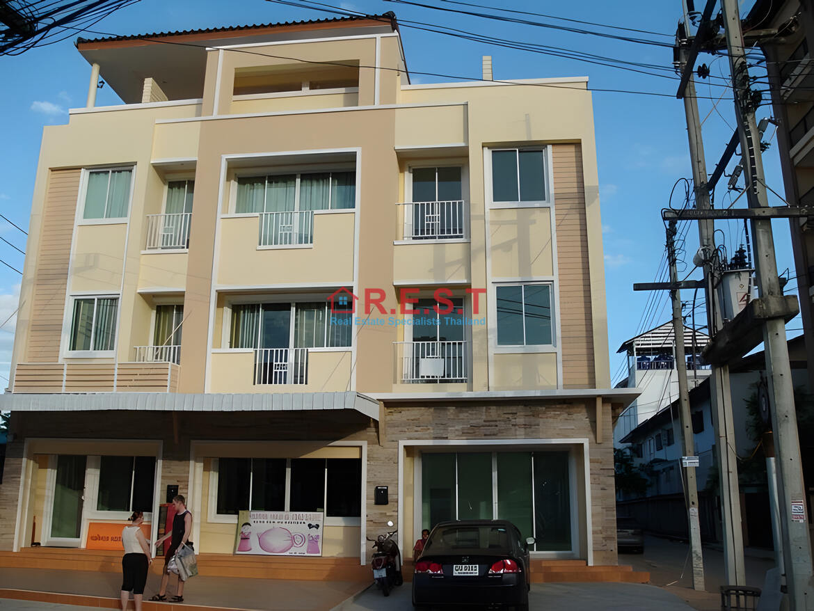 Central Pattaya 2 bedroom, 2 bathroom House For sale (8)
