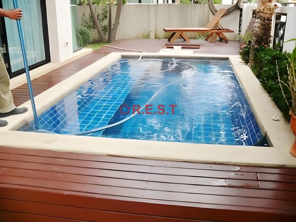 Central Pattaya 3 bedroom, 3 bathroom House For rent (2)