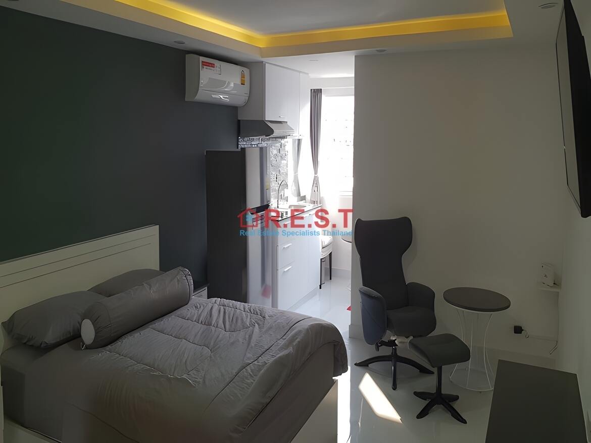 Central Pattaya Condo For rent (8)