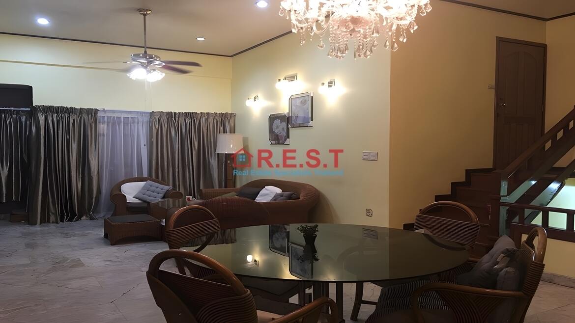 Central Pattaya 3 bedroom, 4 bathroom House For rent (3)