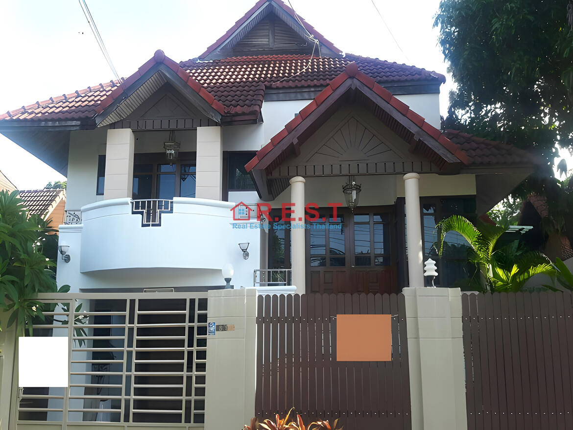 Picture of Central Pattaya 3 bedroom, 4 bathroom House For sale