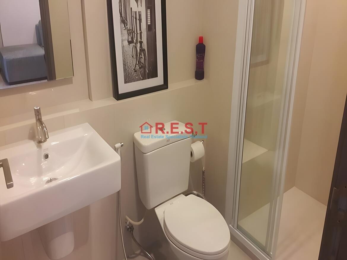 Central Pattaya 1 bedroom, 1 bathroom Condo For rent