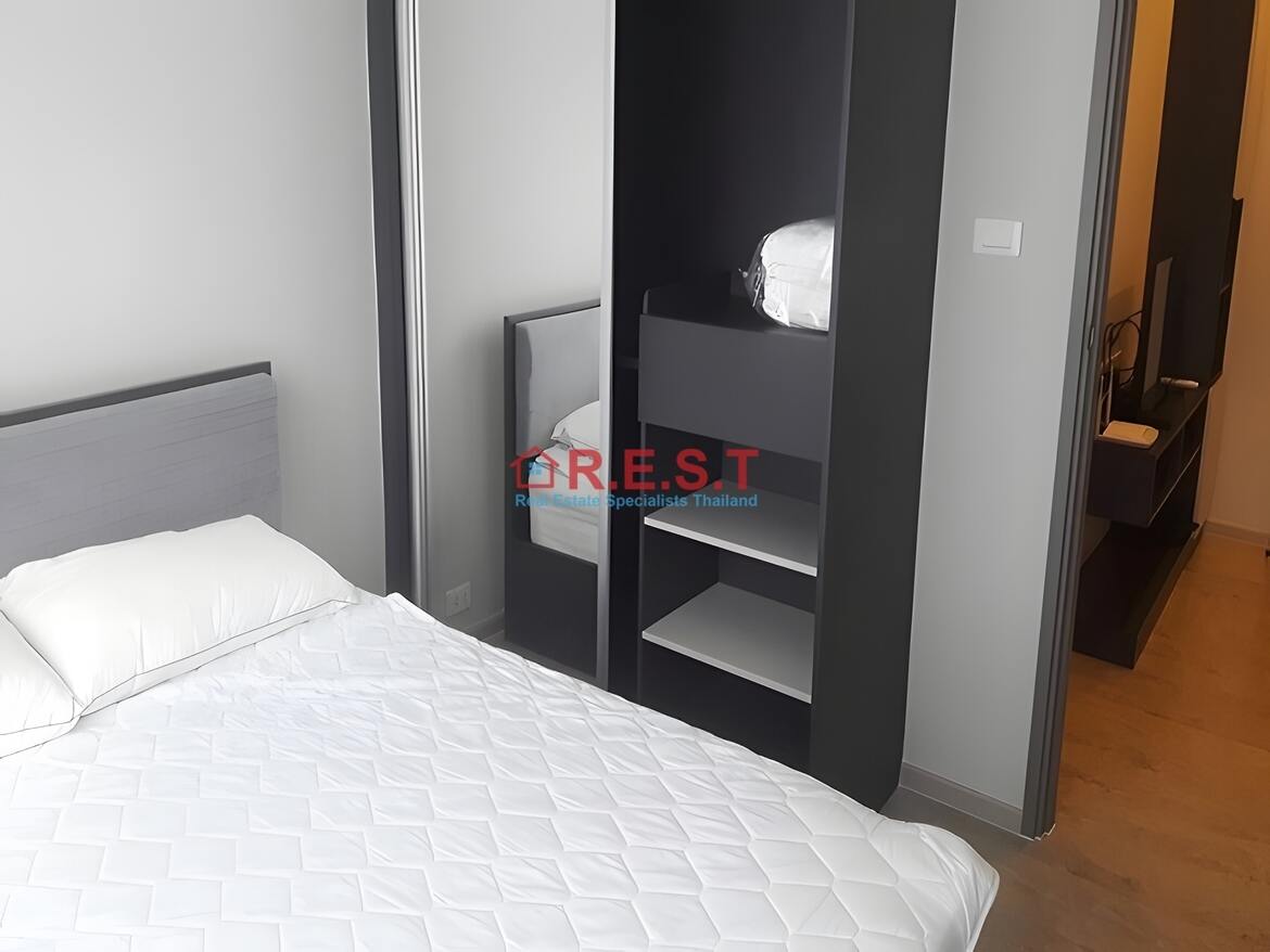 Central Pattaya 1 bedroom, 1 bathroom Condo For rent (3)