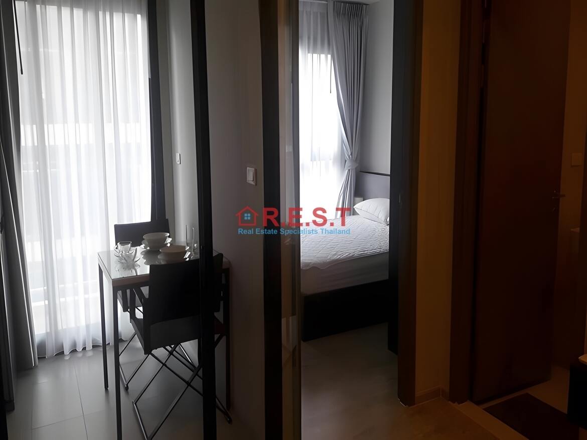 Central Pattaya 1 bedroom, 1 bathroom Condo For rent (4)