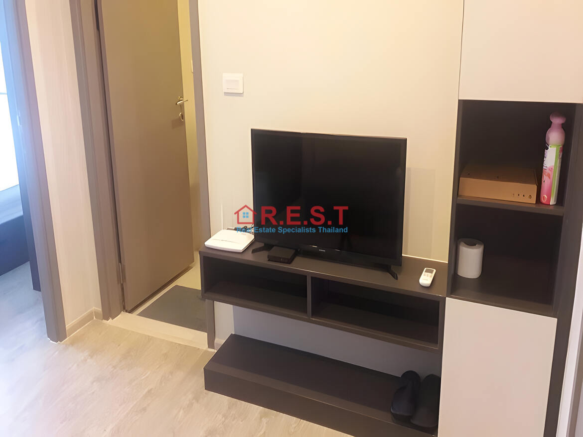 Central Pattaya 1 bedroom, 1 bathroom Condo For rent (6)