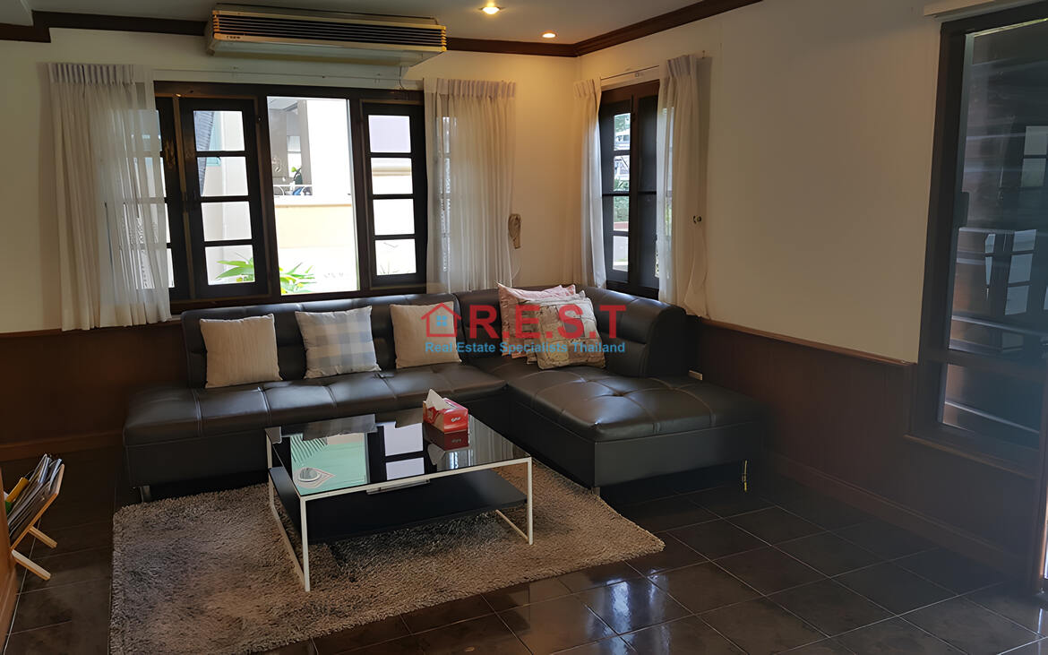 Central Pattaya 4 bedroom, 3 bathroom House For rent (4)