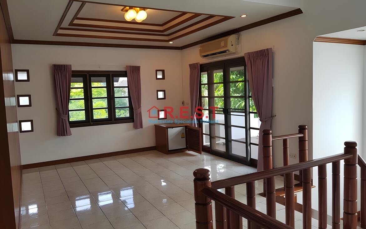 Central Pattaya 4 bedroom, 3 bathroom House For rent (7)