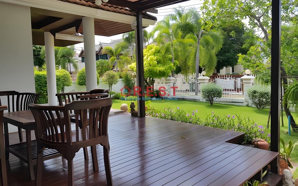Picture of Central Pattaya 4 bedroom, 3 bathroom House For rent