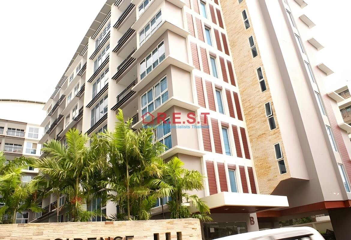 Central Pattaya Condo For rent