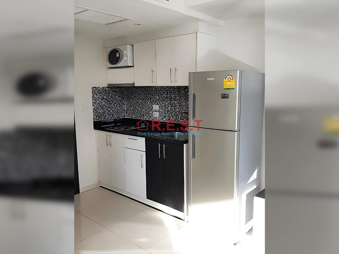 Central Pattaya Condo For rent (2)