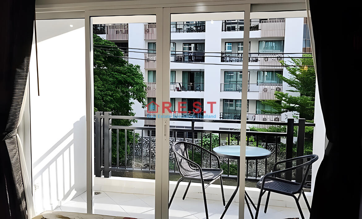 Central Pattaya Condo For rent (4)