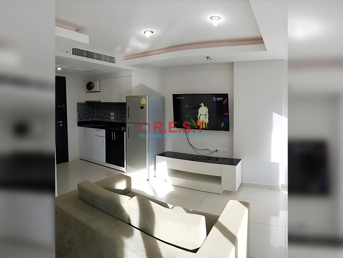 Central Pattaya Condo For rent (5)