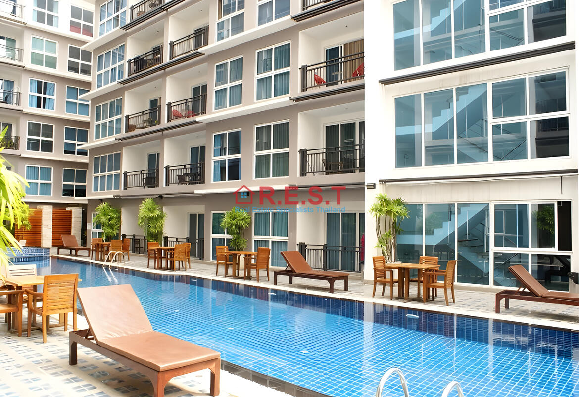 Picture of Central Pattaya Condo For rent