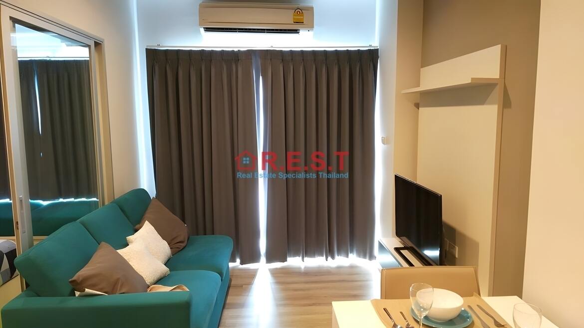 Picture of Central Pattaya 1 bedroom, 1 bathroom Condo For rent