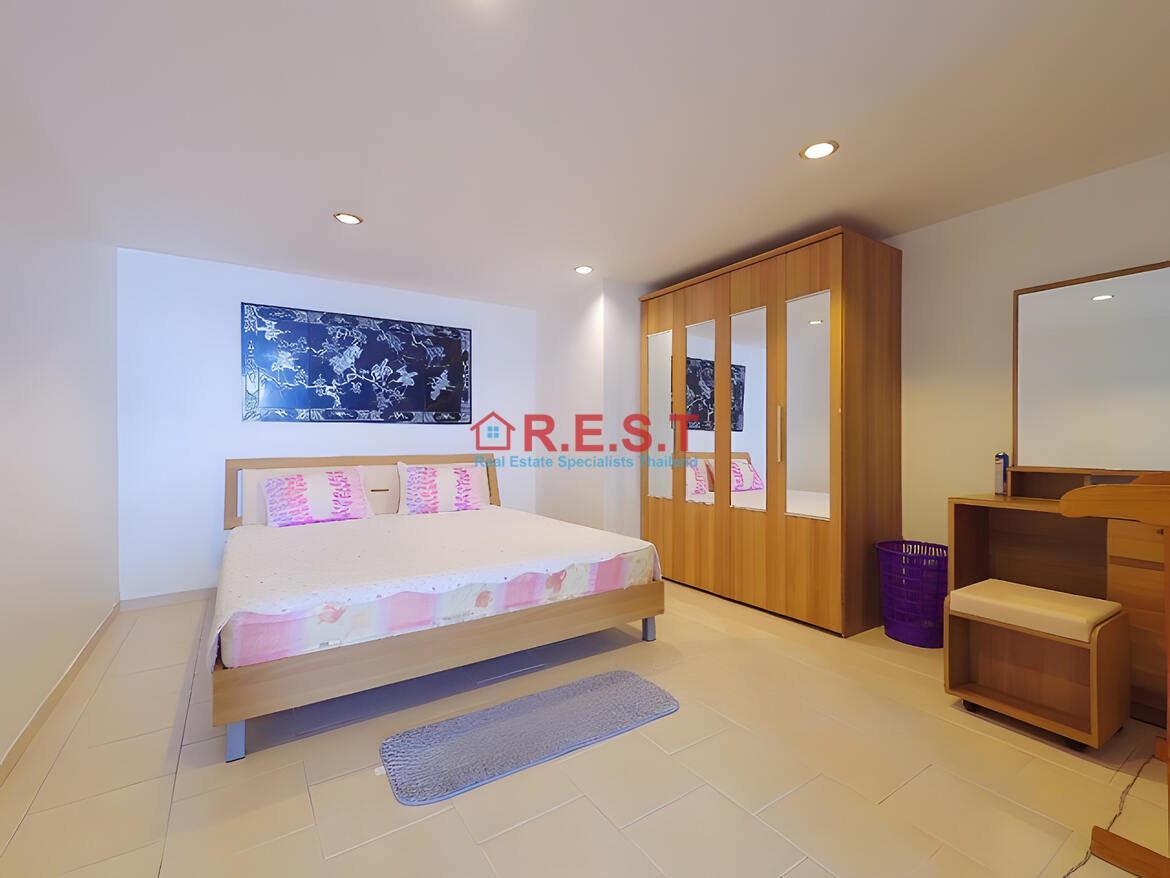 Central Pattaya Condo For rent