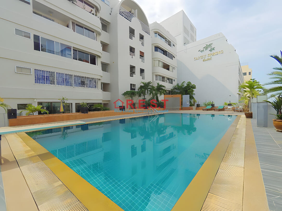 Central Pattaya Condo For rent (3)
