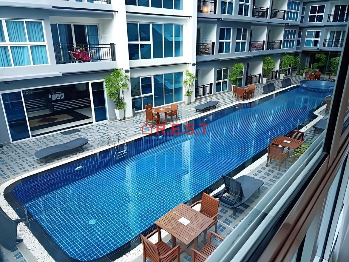 Picture of Central Pattaya 1 bedroom, Condo For rent