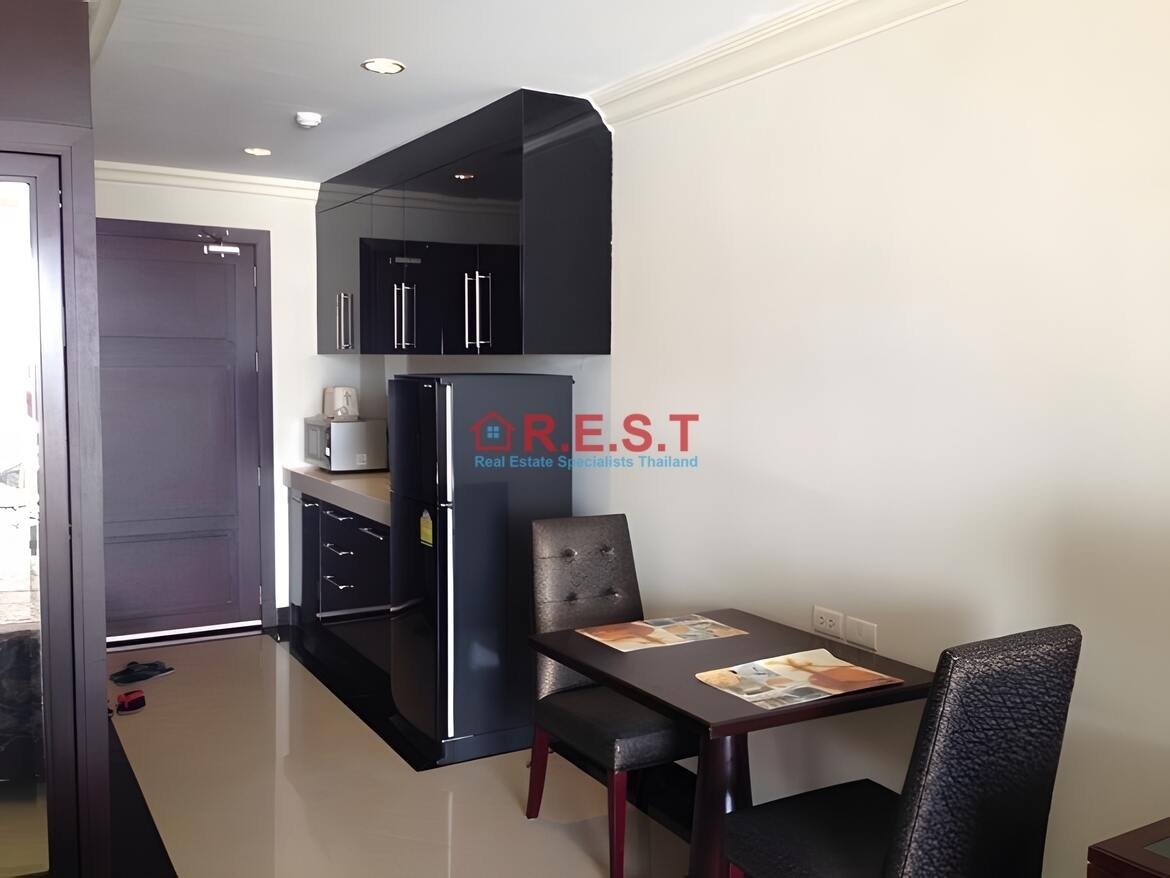 Central Pattaya 1 bathroom Condo For sale (2)