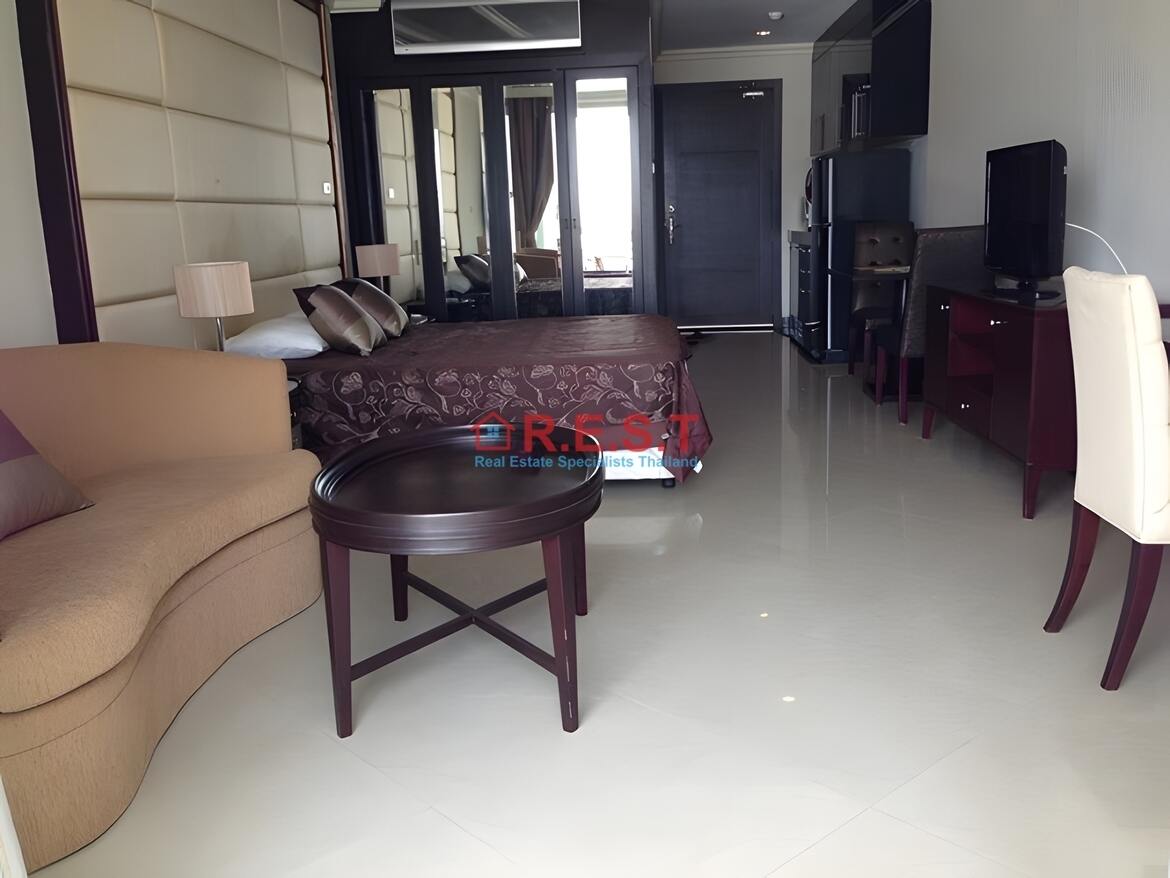 Central Pattaya 1 bathroom Condo For sale (3)