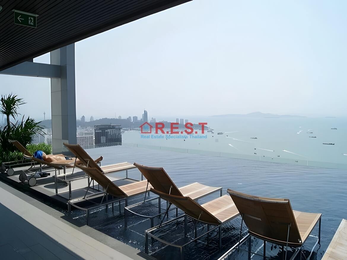 Picture of Central Pattaya 2 bedroom, Condo For rent