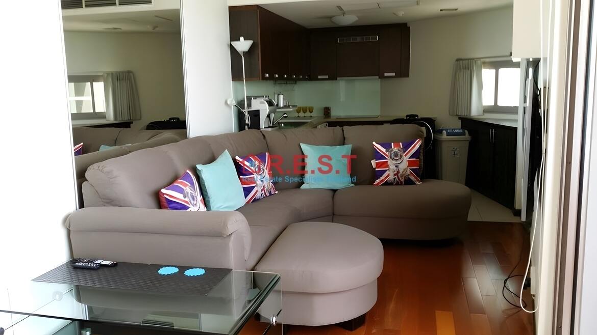 Central Pattaya 1 bedroom, 1 bathroom Condo For rent (2)